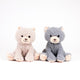 Egmont Kuscheltier Duo Romy Katze großes Sortiment