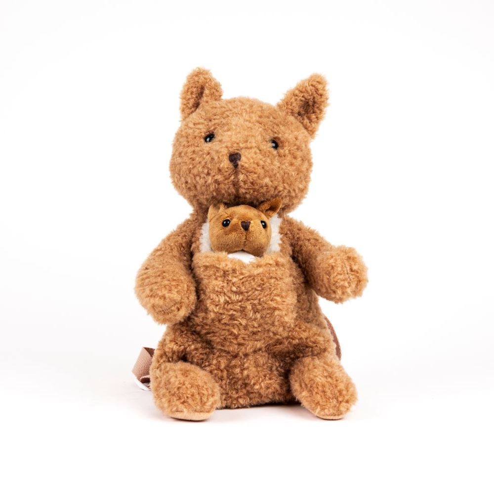 Egmont Rucksack Känguru. 30 cm.