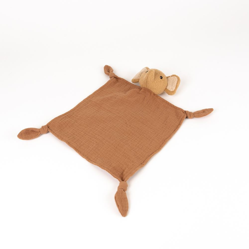 Egmont Elefant Ollie Kuscheltuch. 23. Jh