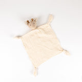 Egmont Giraffe Leonie Kuscheltuch. 23 cm - afbeelding 1