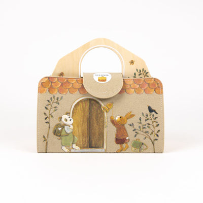 Mini-Freunde der Egmont-Schule. 23x21x10 cm