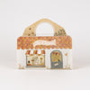 Egmont Eisdiele Mini-Freunde. 23x21x10