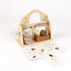 Egmont Eisdiele Mini-Freunde. 23x21x10
