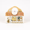 Egmont Doctor's House Mini-Freunde. 23x21x