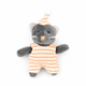 Egmont umarmt Malo, die Katze. 9 cm. 0+