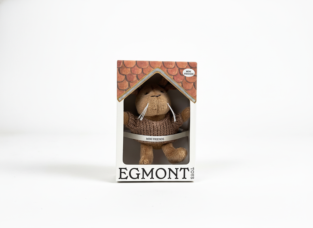 Egmont Kuscheltier Lenny der Hase. 9cm 0+