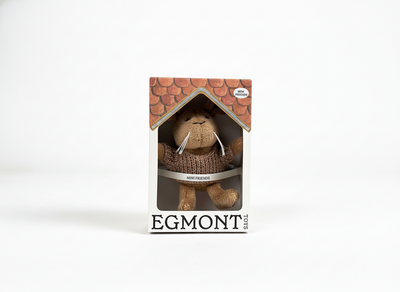 Egmont Kuscheltier Lenny der Hase. 9cm 0+