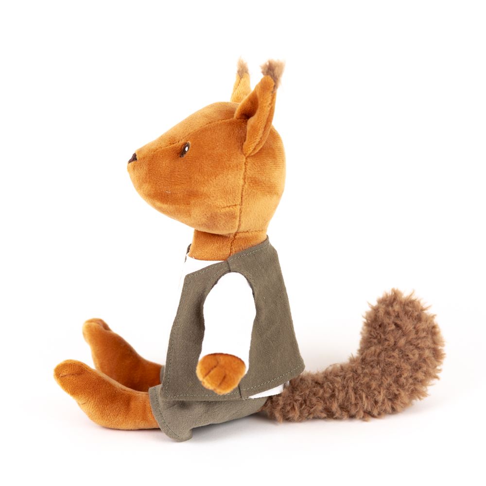 Egmont Kuscheltier Papa Eichhörnchen. 23 cm. 0+