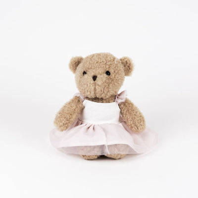Egmont knuffel danser beer cadeauverpakk