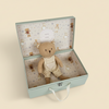 Egmont Kuscheltier Marcel der Bär in Geschenkbox