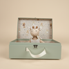 Kuscheltier Leonie die Giraffe Geschenkbox