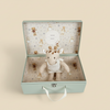 Kuscheltier Leonie die Giraffe Geschenkbox