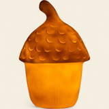 Egmont Lampe Eichelroter Ziegelstein + Dimmer. - afbeelding 2