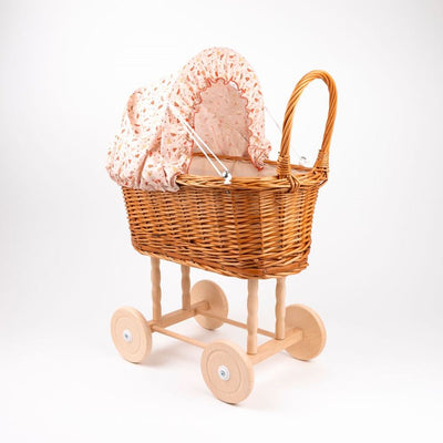 Egmont Puppenwagen mit Pilzbewegung