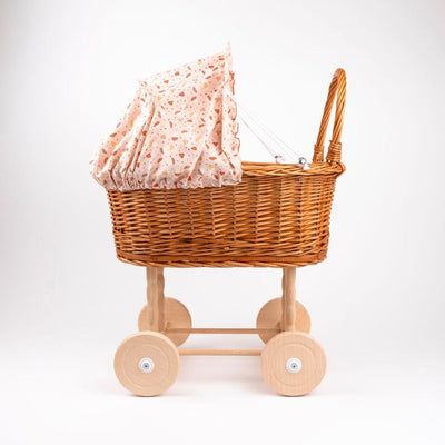 Egmont Puppenwagen mit Pilzbewegung