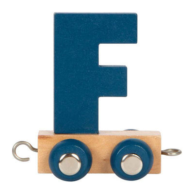 Kleine Fuß Holz Schrift f f