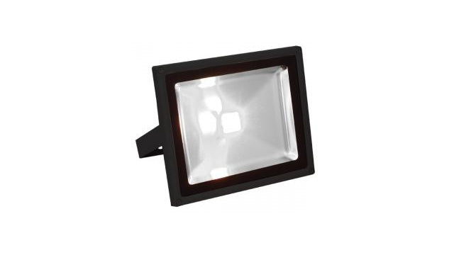 Ibiza Ibiza Ledflood-30WH LED Outdoor Projector 30W Neutral Weiß