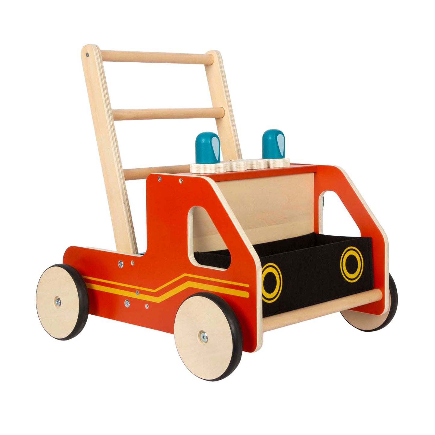 Kleiner Fußfeuerwehrabteilung