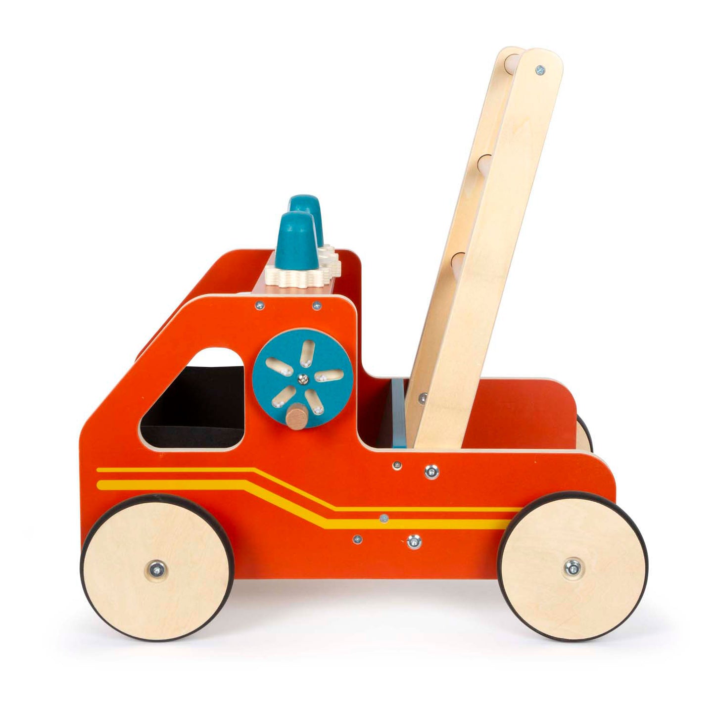 Kleiner Fußfeuerwehrabteilung