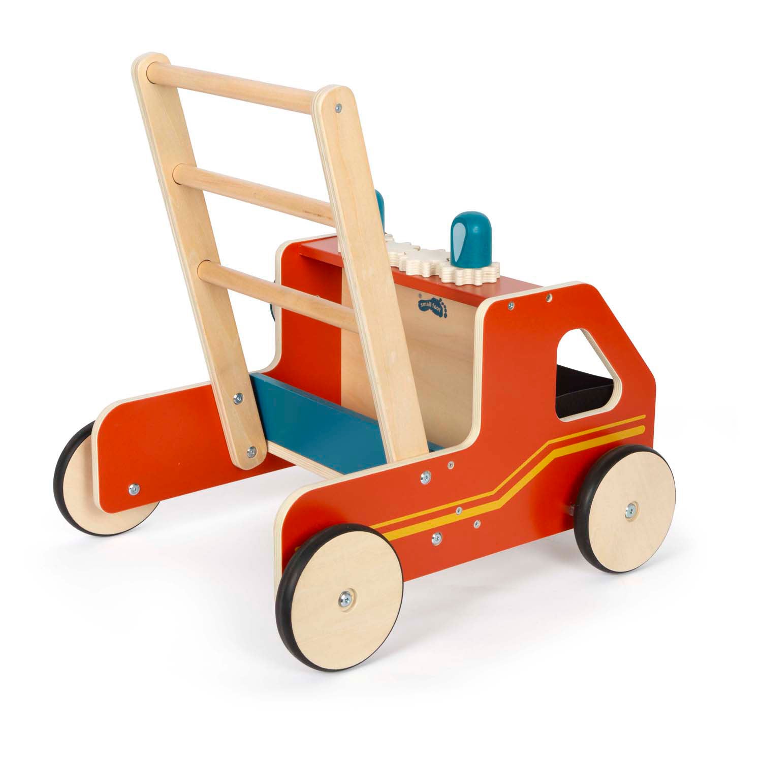 Kleiner Fußfeuerwehrabteilung