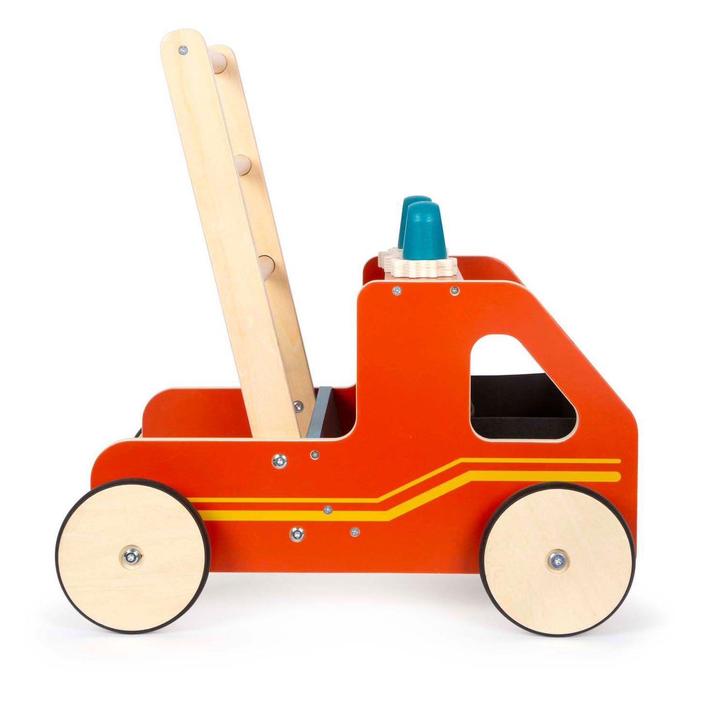 Kleiner Fußfeuerwehrabteilung