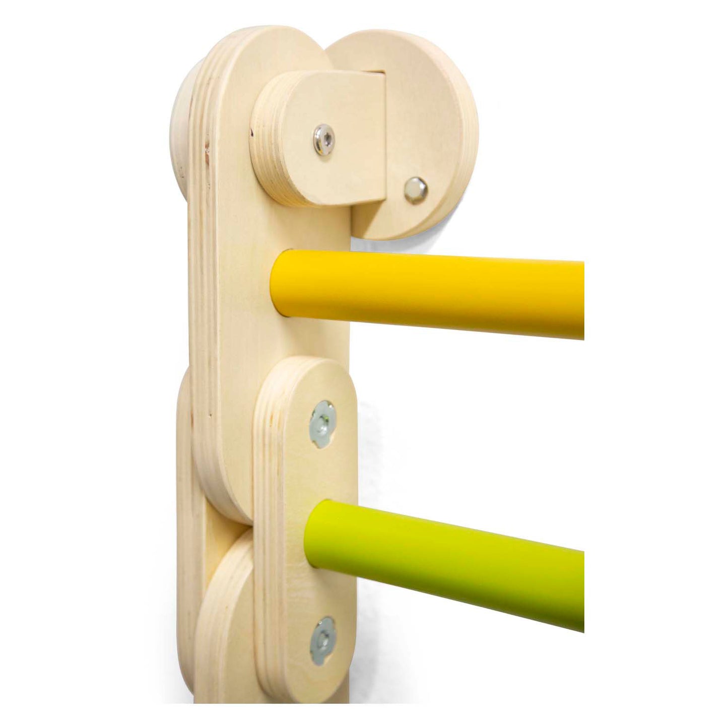 Kleine Fußmauerregal -Unterstützung für Klimrek Adventure, 4 Set von 4