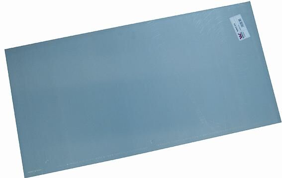 Van Wezel Metallplattenauto