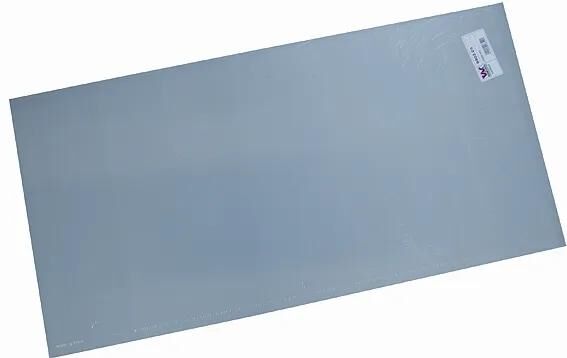 Van Wezel Metall Plate Car.Sheet O, 9x500x1000 mm Blechplatte Verz.