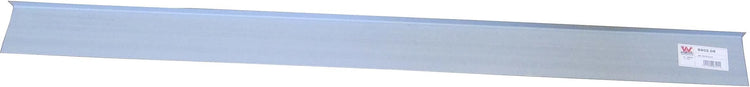 Van Wezel Reparaturplatte Ripsblech L-Profil 0,7 mm 1500 x 100 x 20 mm