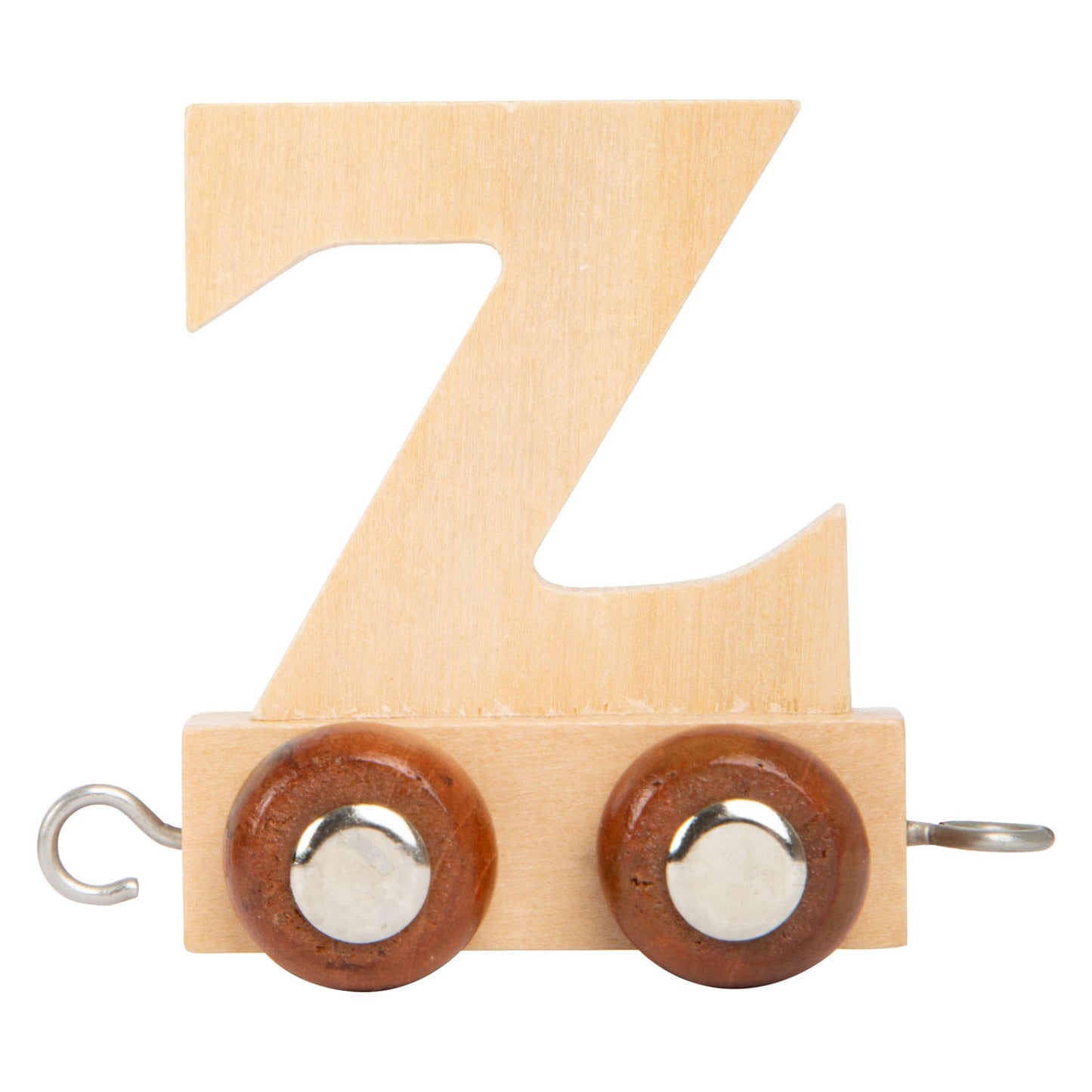Kleine Fuß Holz Schrift z z