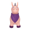 Kleiner Fuß - aufblasbares Einhorn 24cm