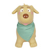 Kleiner Fuß - aufblasbarer Hund 26cm