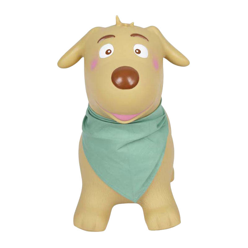 Kleiner Fuß - aufblasbarer Hund 26cm