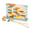 Small Foot - Wackelwand aus Holz Safari FSC
