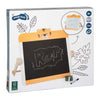 Small Foot – Tafel und Whiteboard Safari FSC
