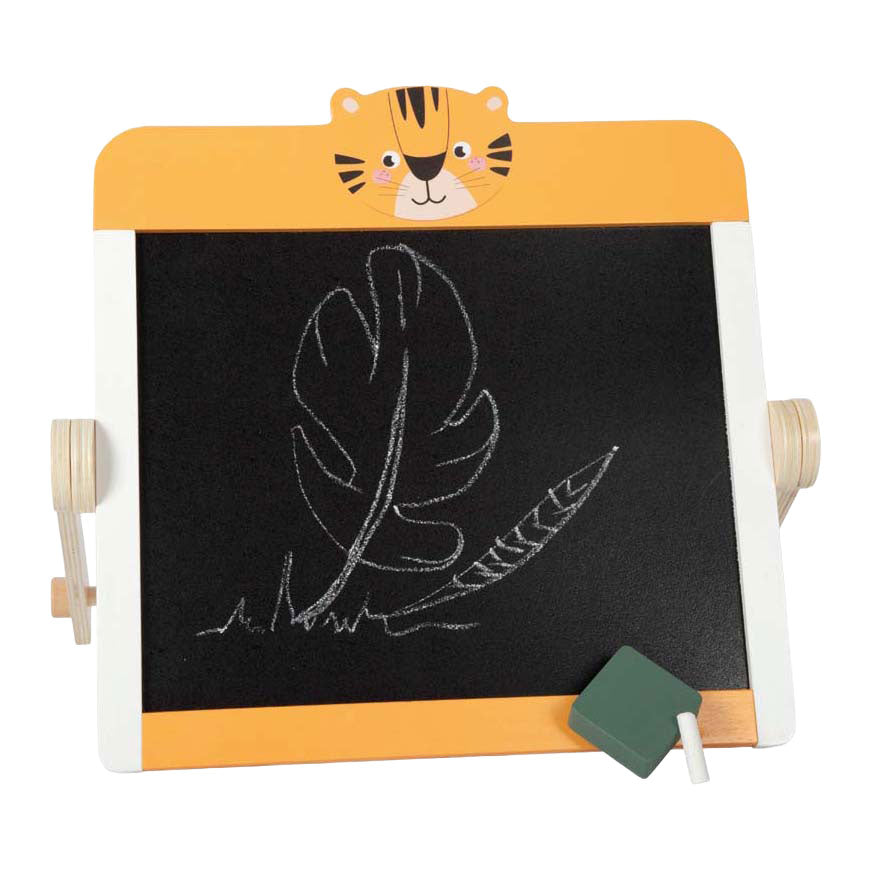Small Foot – Tafel und Whiteboard Safari FSC