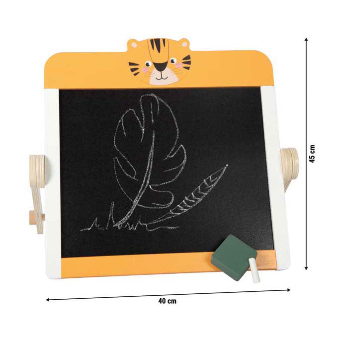Small Foot – Tafel und Whiteboard Safari FSC