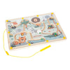 Small Foot – magnetische Labyrinth-Safari