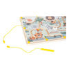 Small Foot – magnetische Labyrinth-Safari