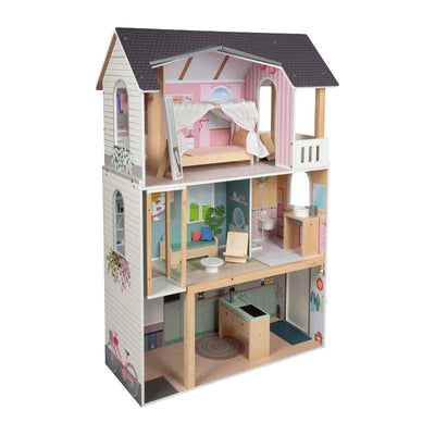 Small Foot - Holzpuppenhaus Traumvilla XL