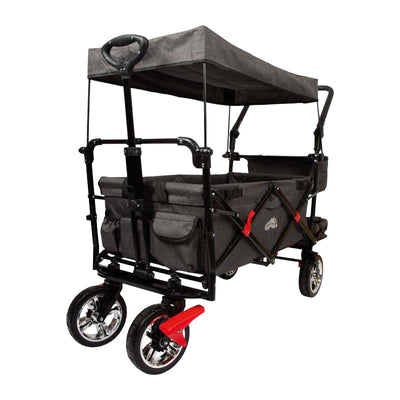 Small Foot – Bollerwagen zum Zusammenbauen
