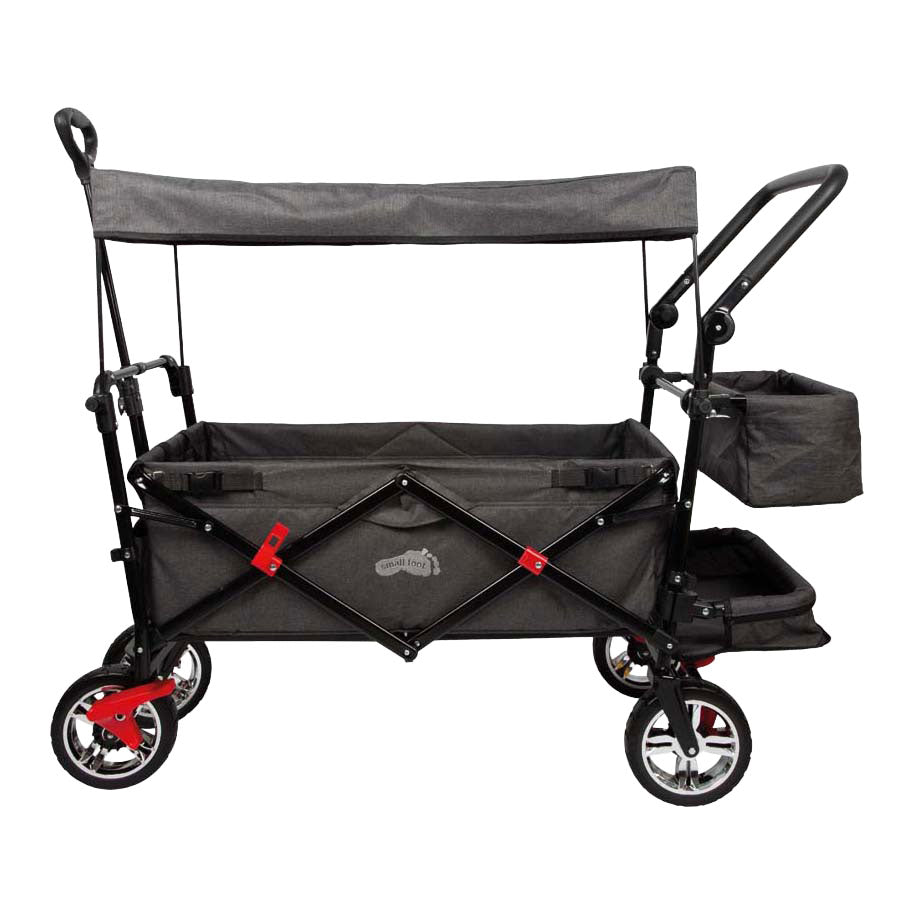 Small Foot – Bollerwagen zum Zusammenbauen