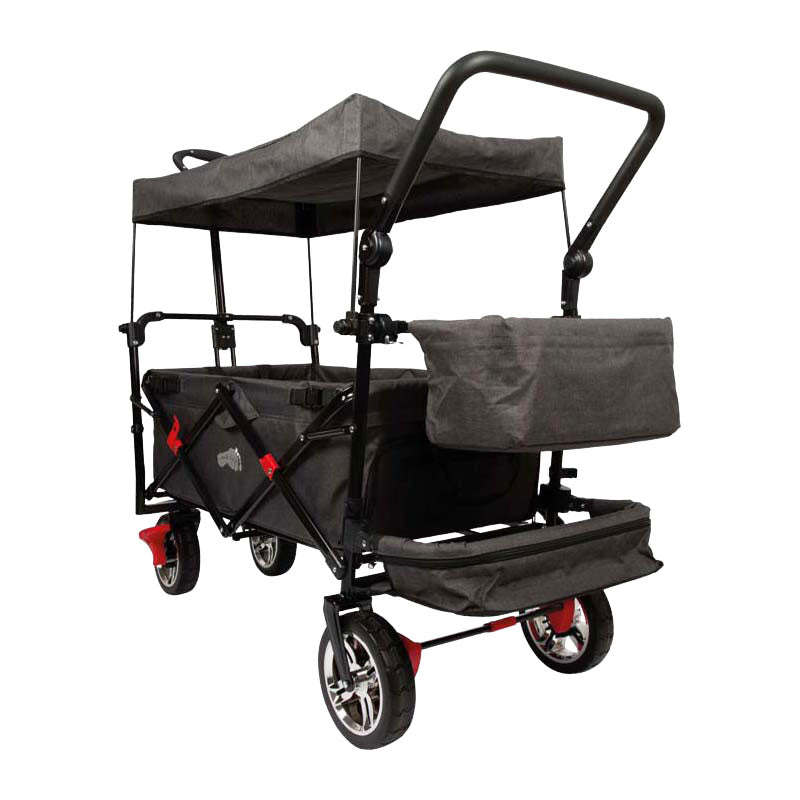 Small Foot – Bollerwagen zum Zusammenbauen