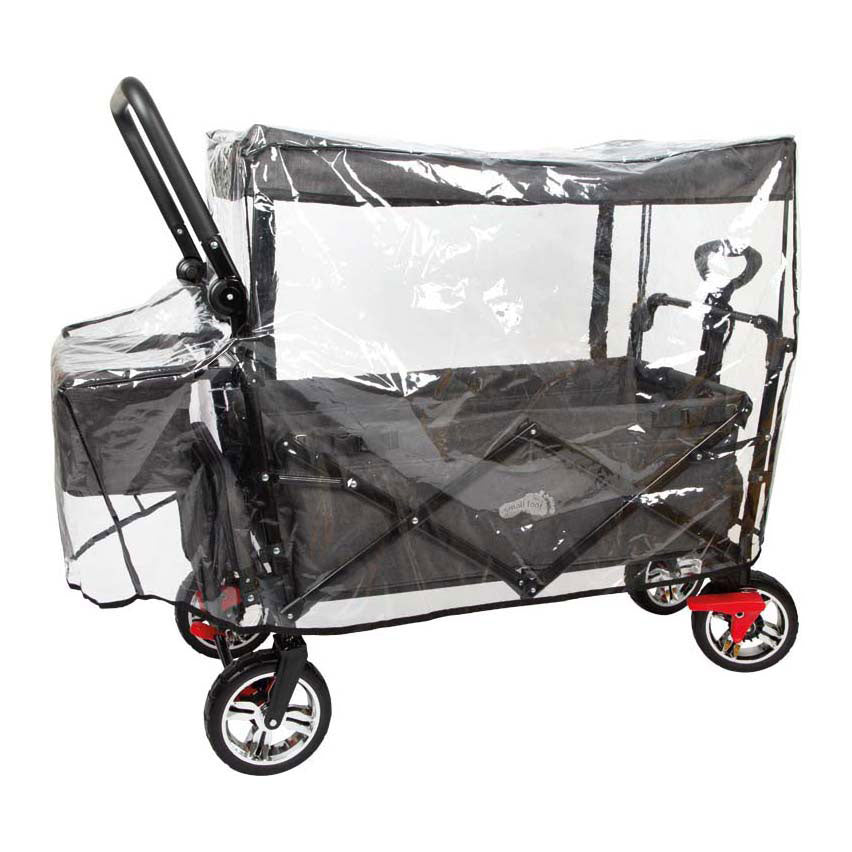 Small Foot – Bollerwagen zum Zusammenbauen