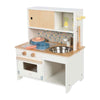 Small Foot - Holz-Terrazzo-Spielküche kompakt