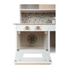 Small Foot - Holz-Terrazzo-Spielküche kompakt