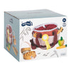 Small Foot - Pferdepflegeset mit Tasche rot