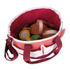 Small Foot - Pferdepflegeset mit Tasche rot