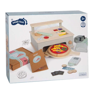Small Foot - Pizzeria-Set