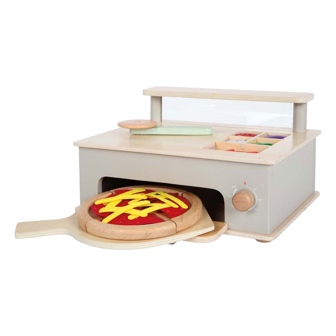 Small Foot - Pizzeria-Set